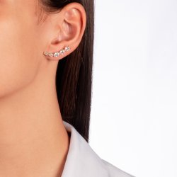 Ear Cuff Krystall