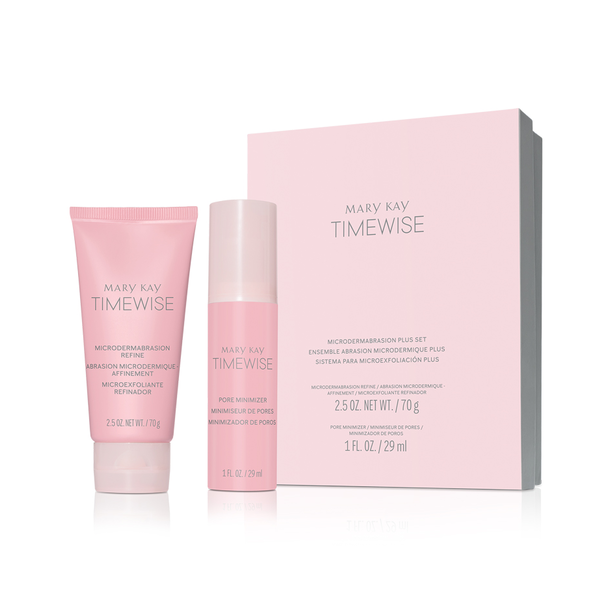 TimeWise Microdermabrasion Plus Set