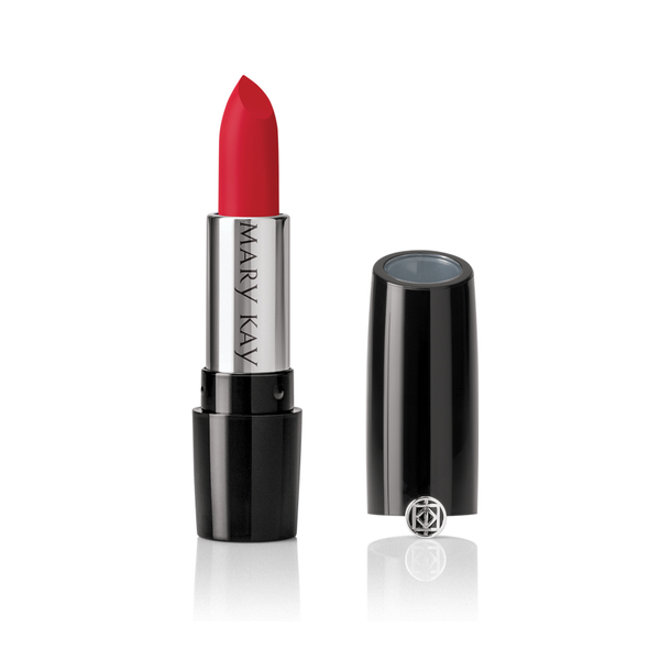 Mary Kay Gel Semi-Matte Lipstick Red Stiletto