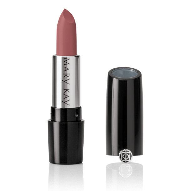 Mary Kay Gel Semi-Matte Lipstick Blush Velvet