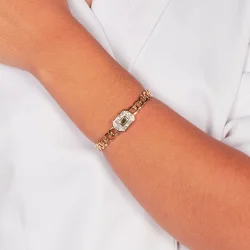 Bracelet Aro Smaragd 
