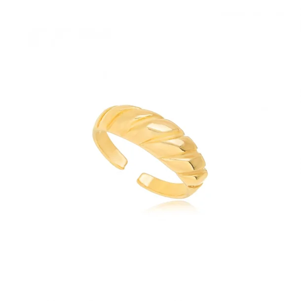 Croissant ring 