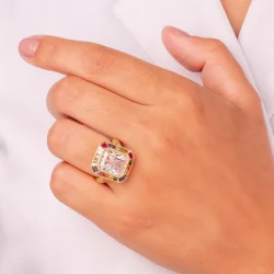 Square Cristal Color