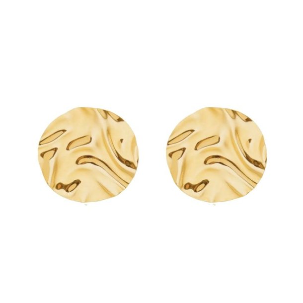 Organic Gull Studs