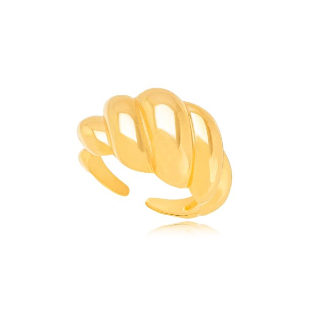 Croissant ring stor