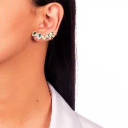 Ear Cuff Crystall