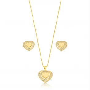Love smykkesett