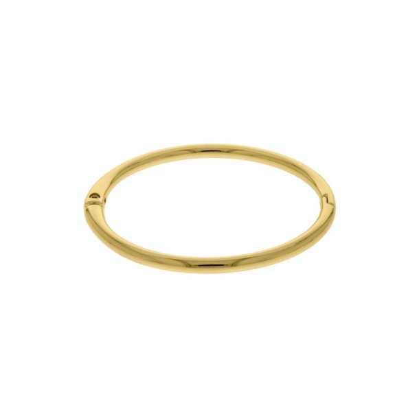 Gold bracelet