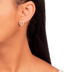 Love Silver smykkesett 