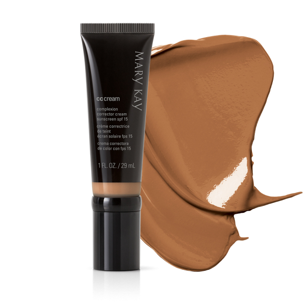 Mary Kay CC Cream SPF 15 Deep