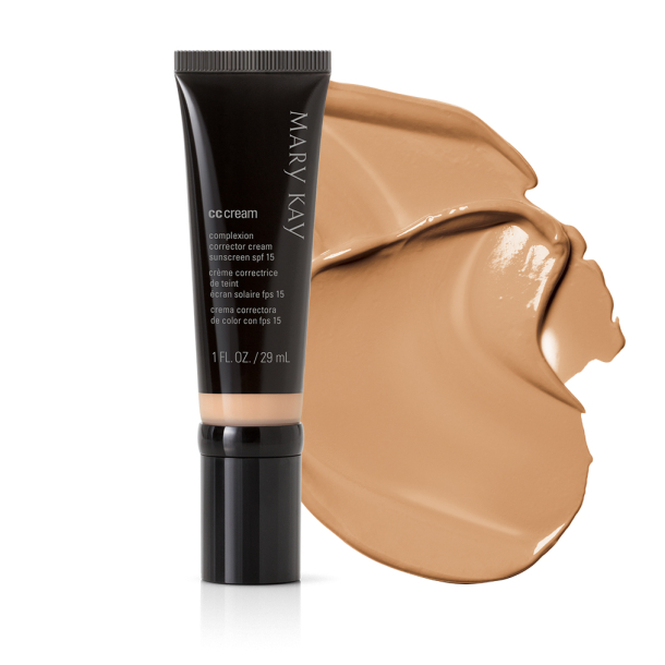 Mary Kay CC Cream SPF 15 Light-to-Medium