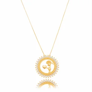 Lille gutt halskjede