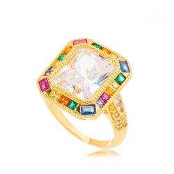 Square Cristal Color