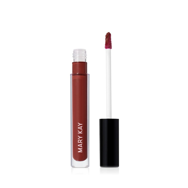 LE Mary Kay Matte Liquid Lipstick Red Noir