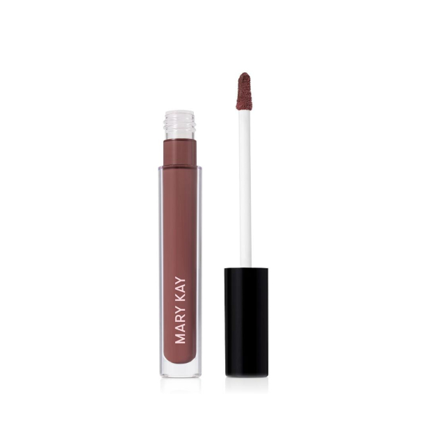 LE Mary Kay Matte Liquid Lipstick Rich Mahogany