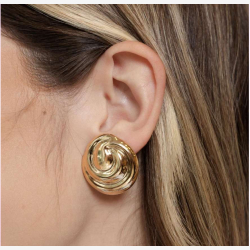 Spiral hoops