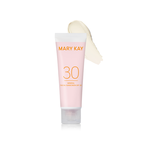 Mary Kay Mineral Facial Sunscreen SPF 30