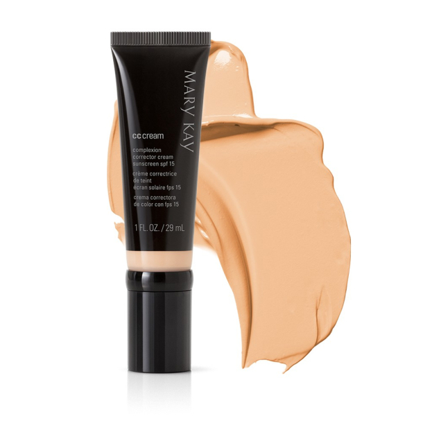 Mary Kay CC Cream SPF 15 Very Light